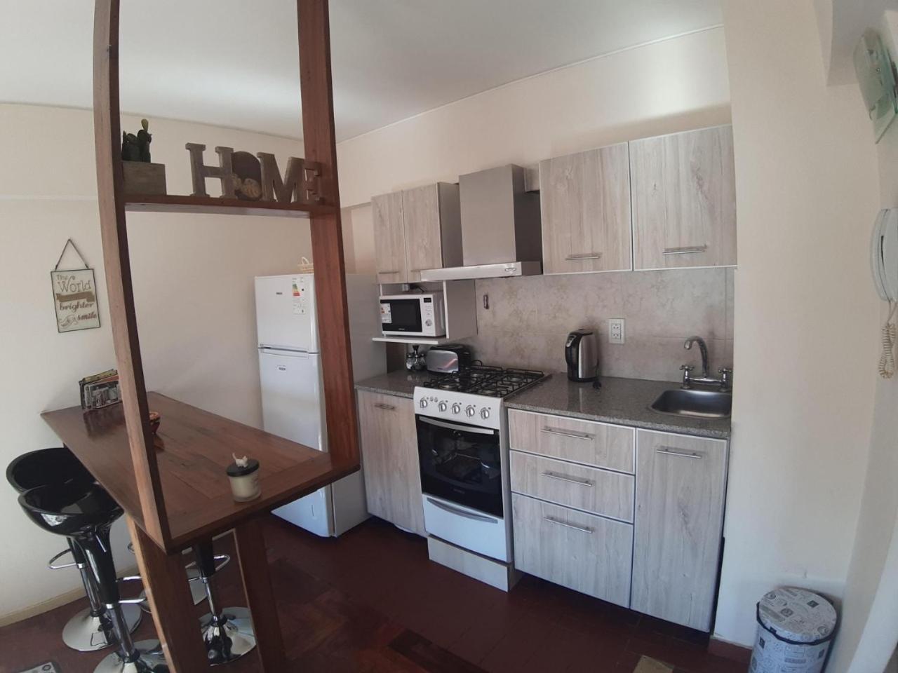 Alquiler Departamento Centro Mendoza Capital Apartman Kültér fotó