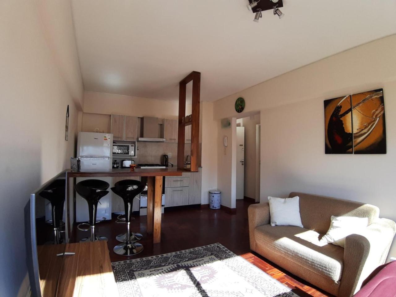 Alquiler Departamento Centro Mendoza Capital Apartman Kültér fotó