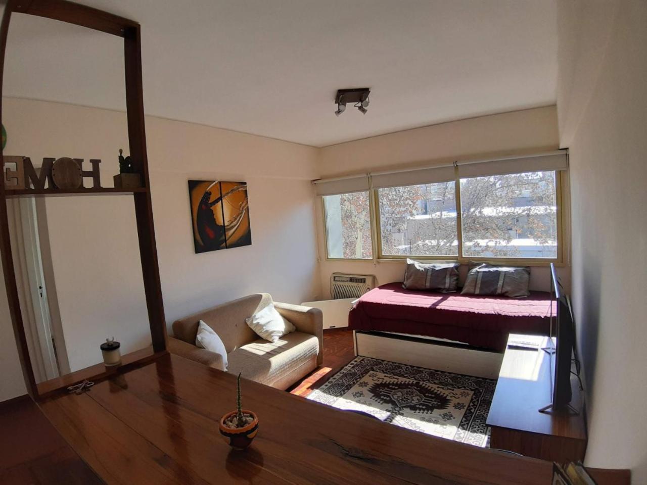 Alquiler Departamento Centro Mendoza Capital Apartman Kültér fotó