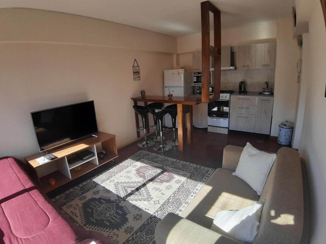 Alquiler Departamento Centro Mendoza Capital Apartman Kültér fotó