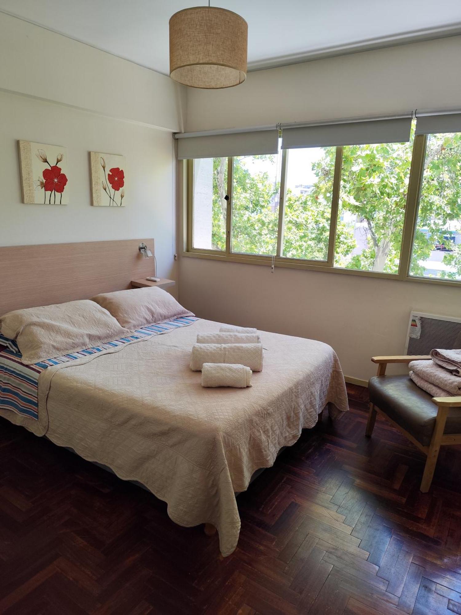 Alquiler Departamento Centro Mendoza Capital Apartman Kültér fotó