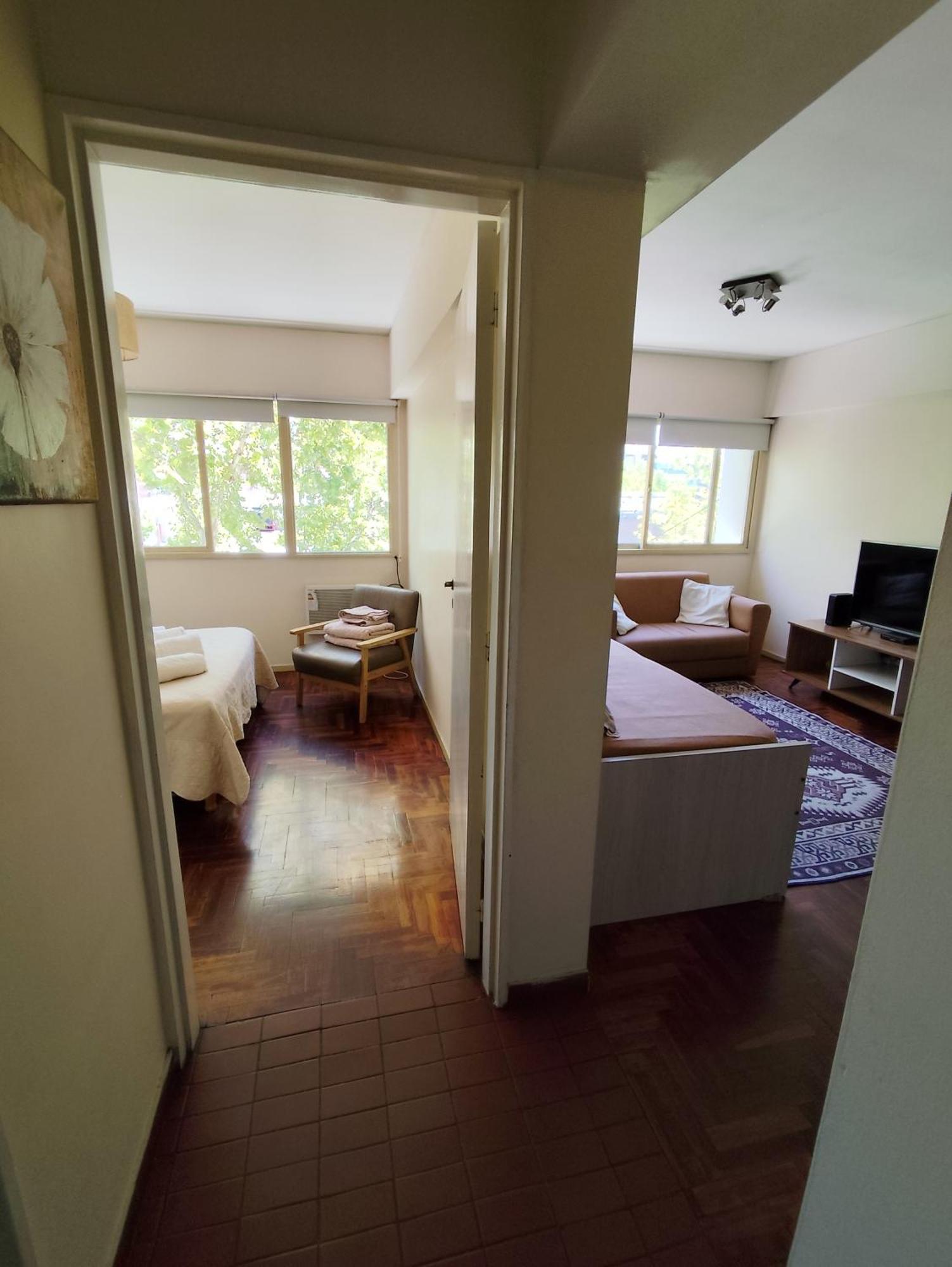 Alquiler Departamento Centro Mendoza Capital Apartman Kültér fotó