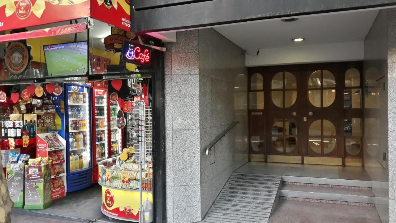 Alquiler Departamento Centro Mendoza Capital Apartman Kültér fotó