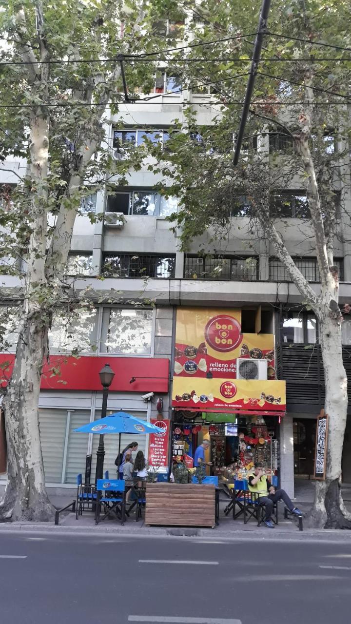 Alquiler Departamento Centro Mendoza Capital Apartman Kültér fotó